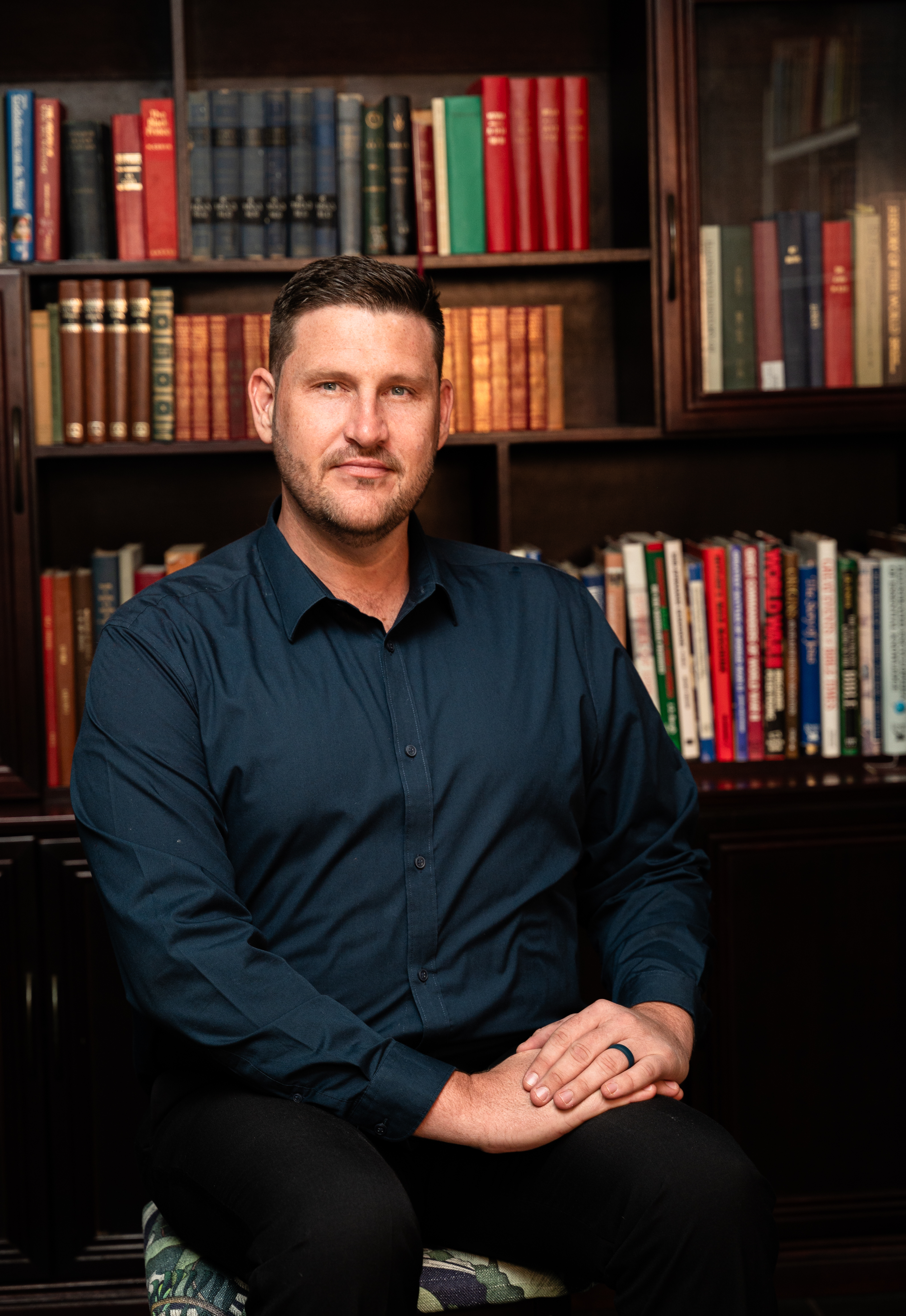 Jaun Kriel, Founder of Rigora